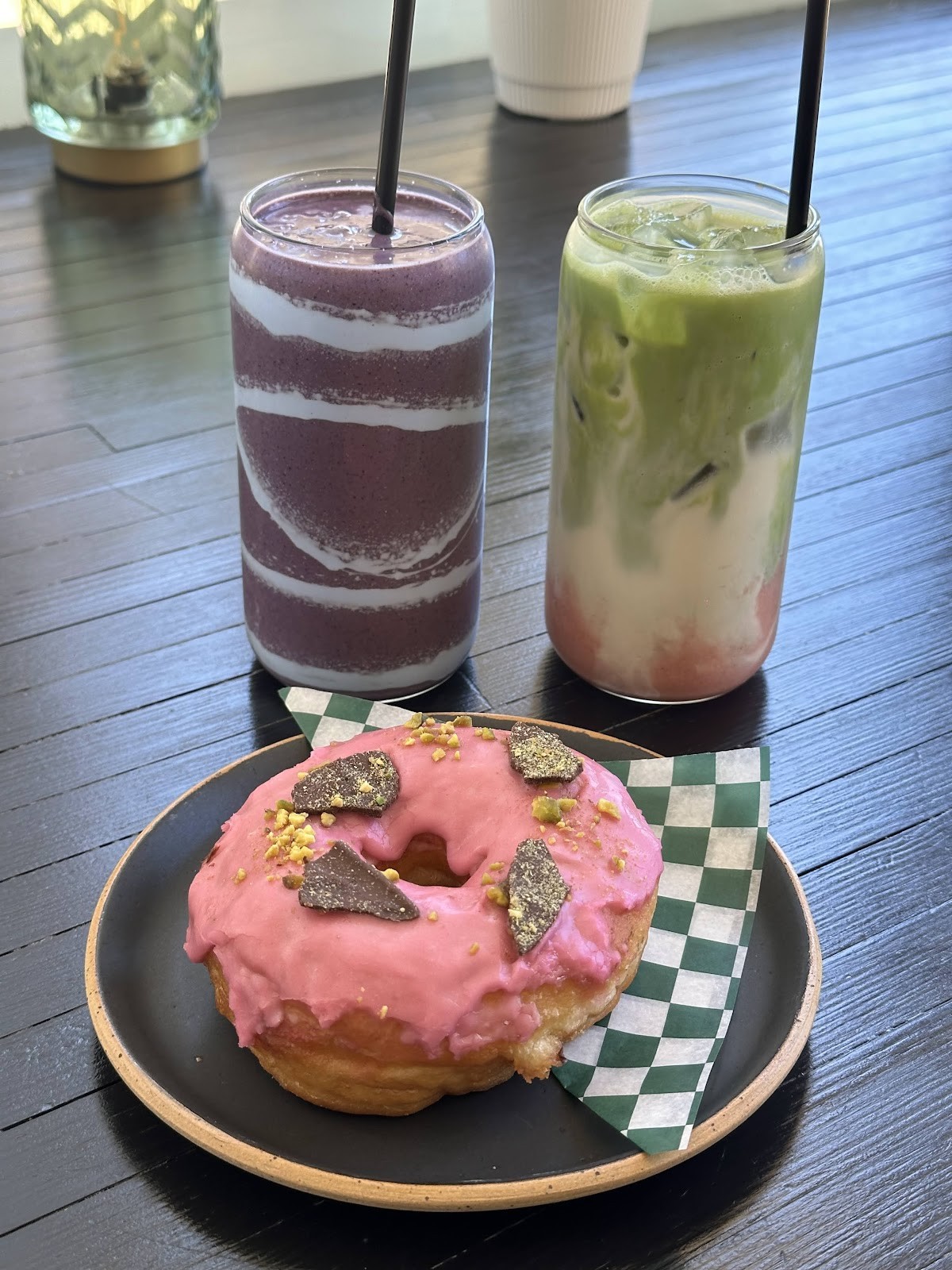 The Grind by VEGAIN: food & drinks
