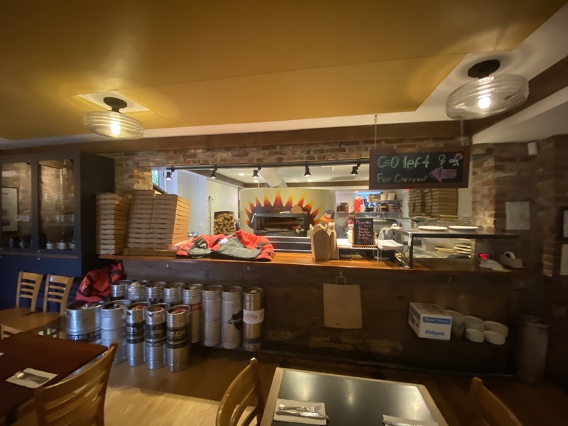 Pizzeria Paradiso: photo 4