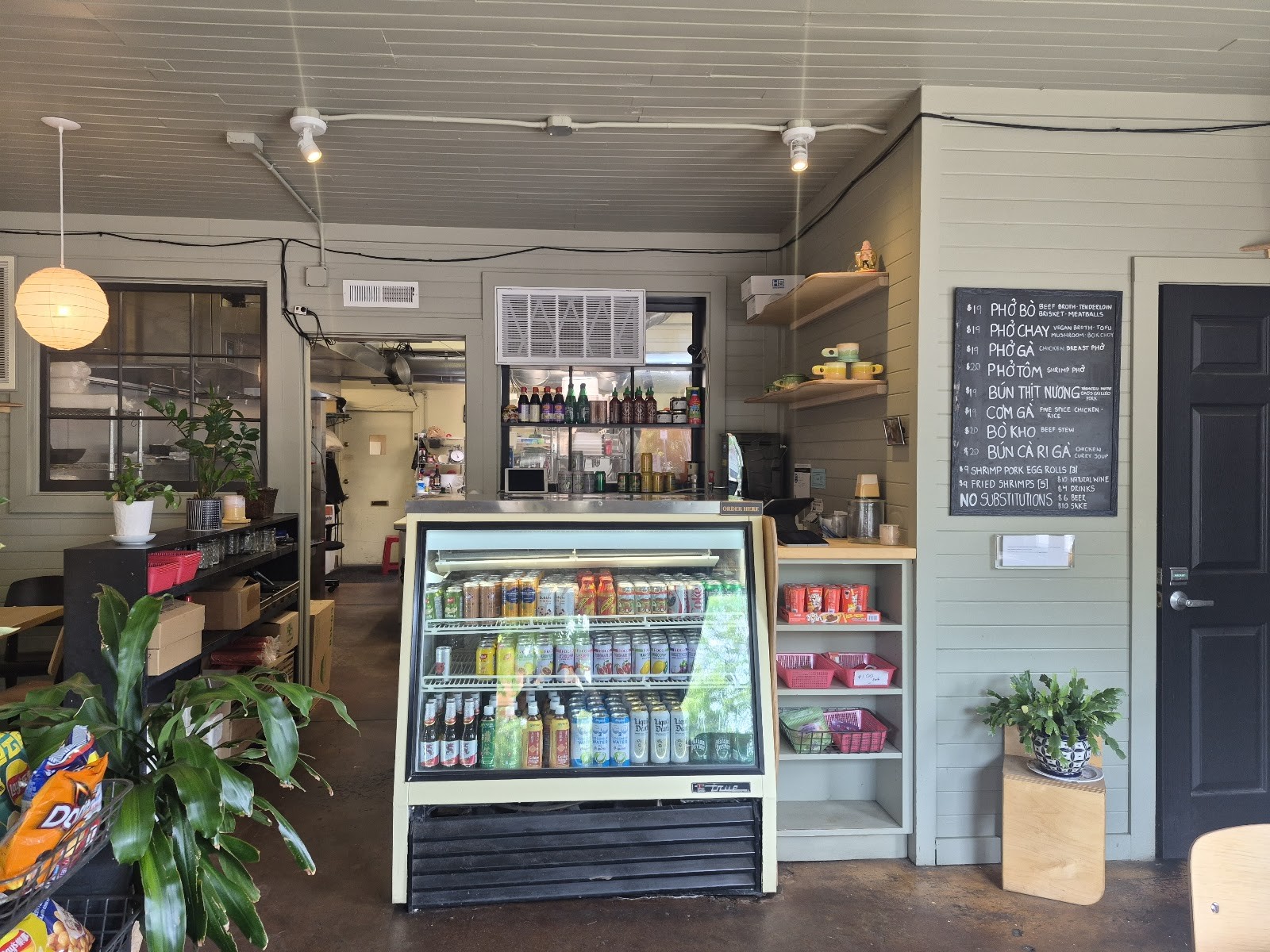 thơm® Portland: the place