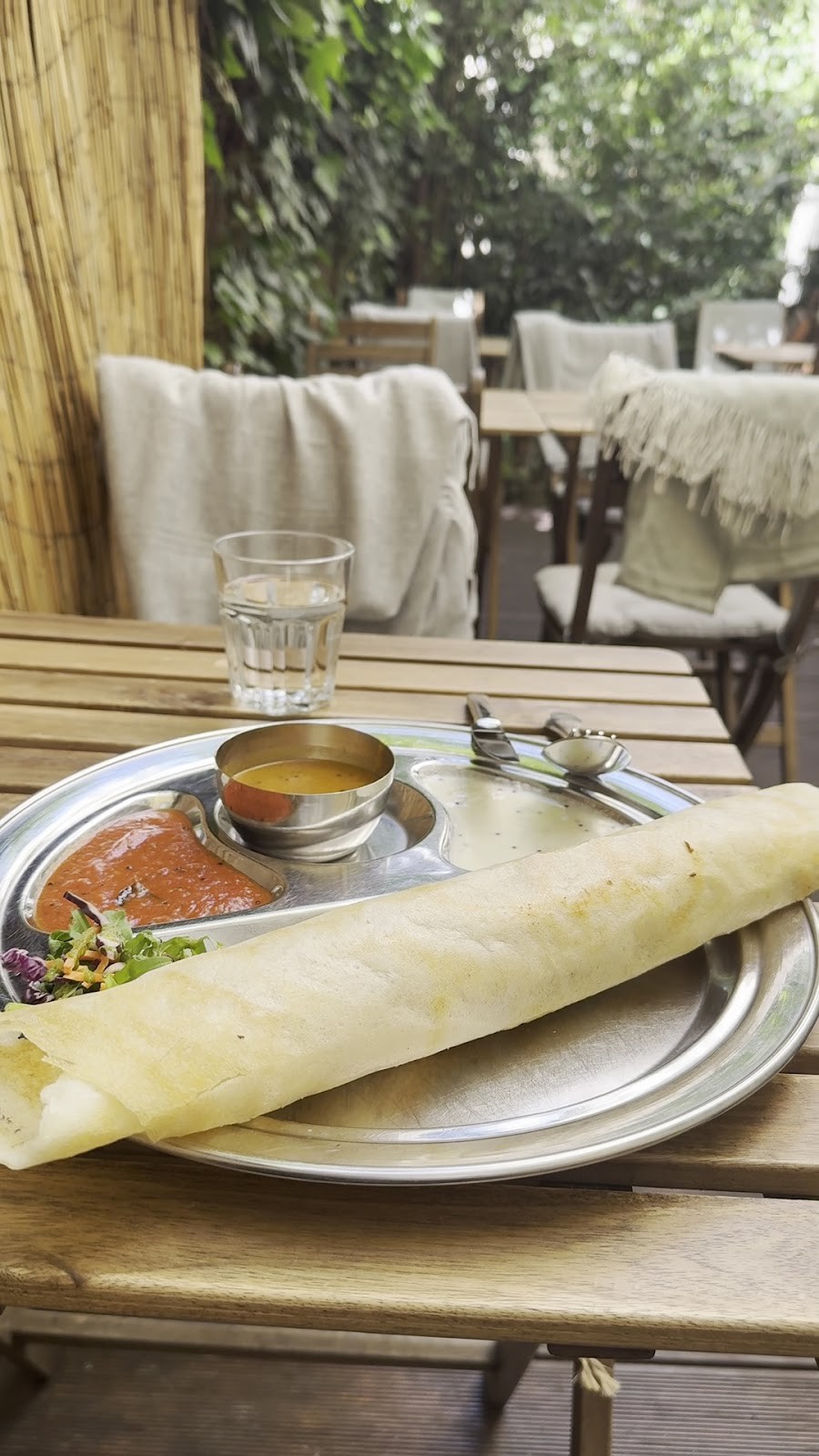 Dosa Dosa bistro: food & drinks
