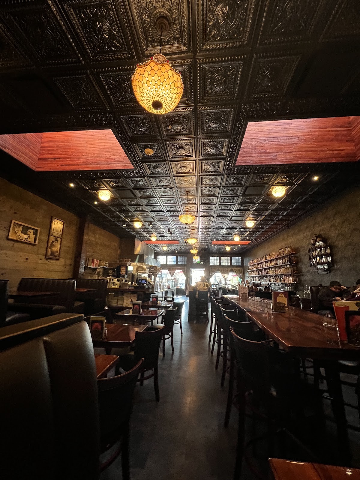 ROCCO'S: the place