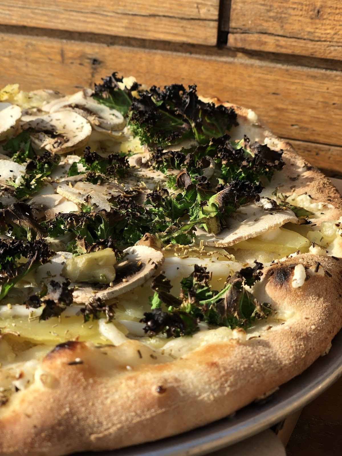 Pizza Shack: food & drinks