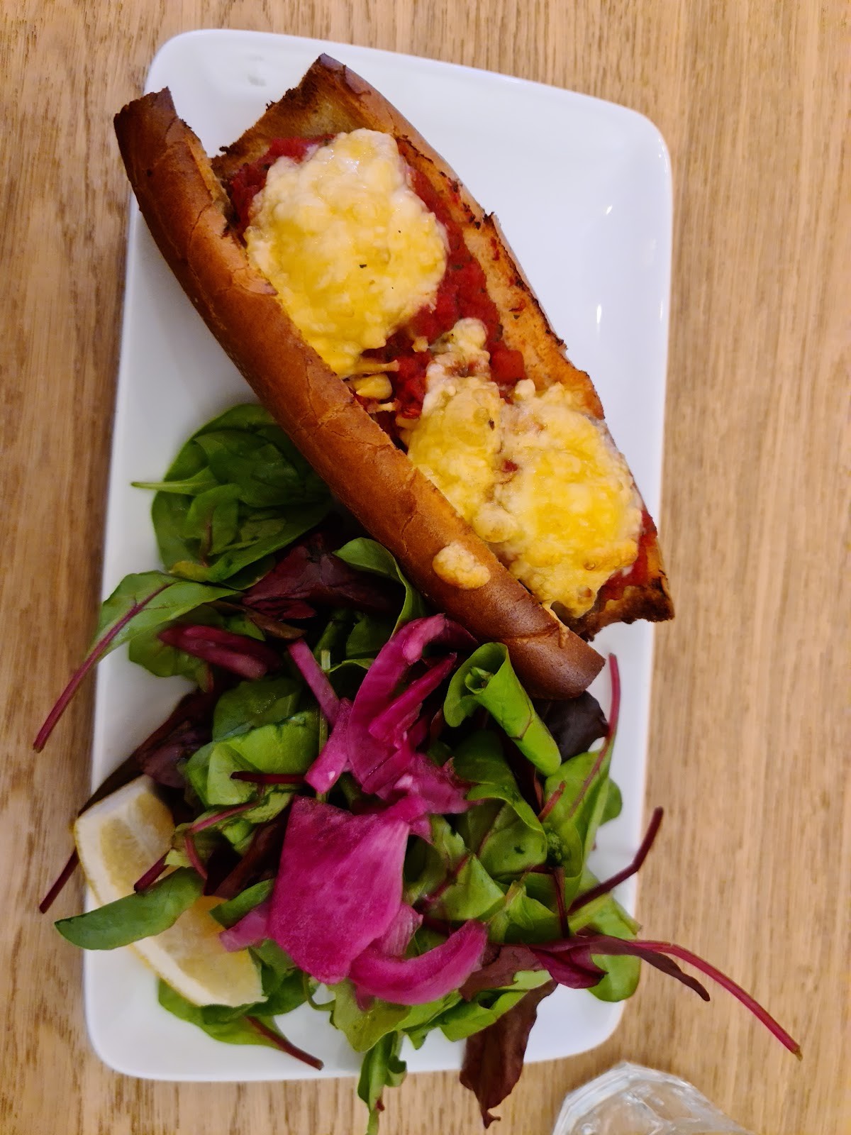 Delivore: food & drinks