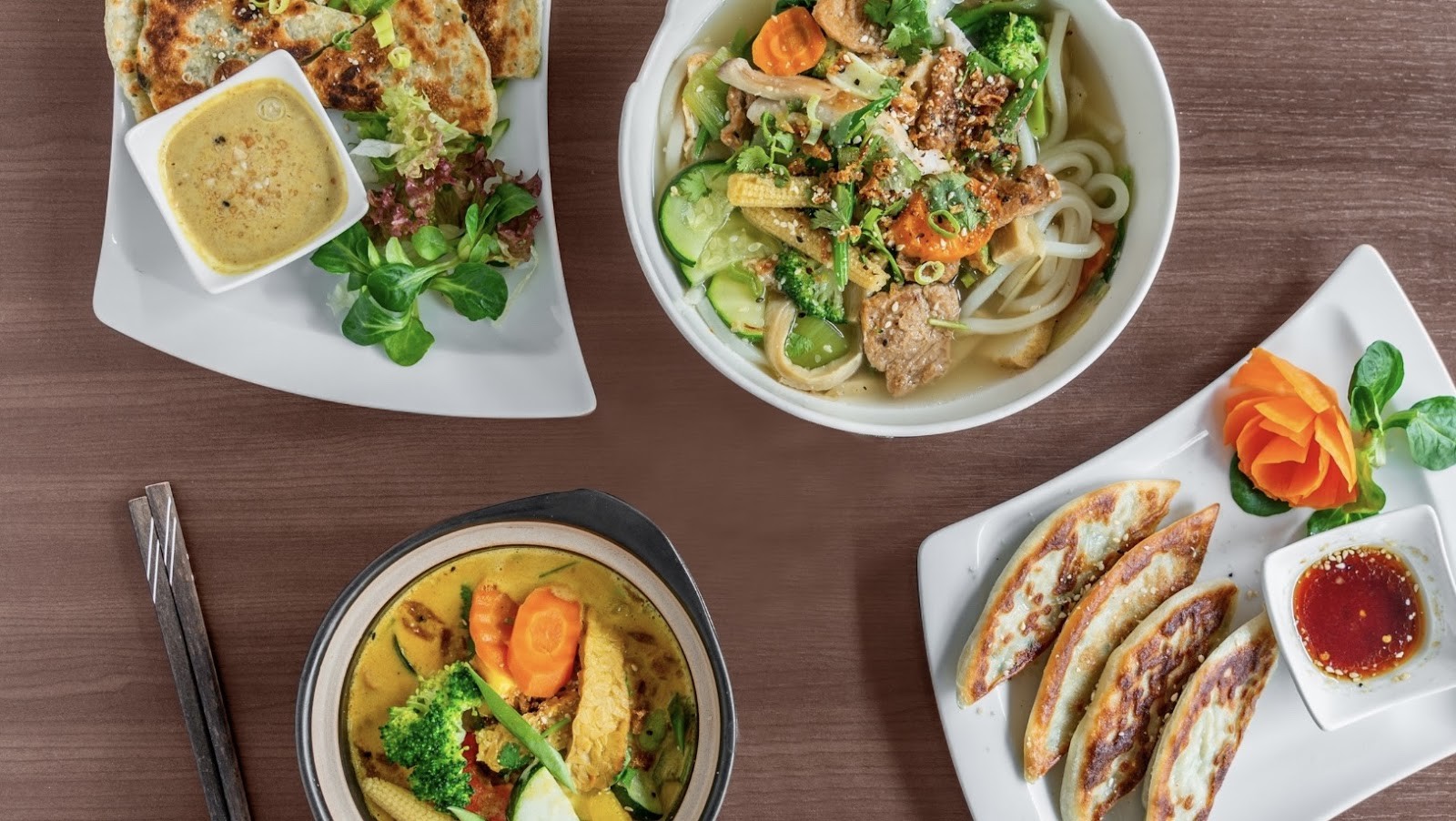 Tiger Club: food & drinks