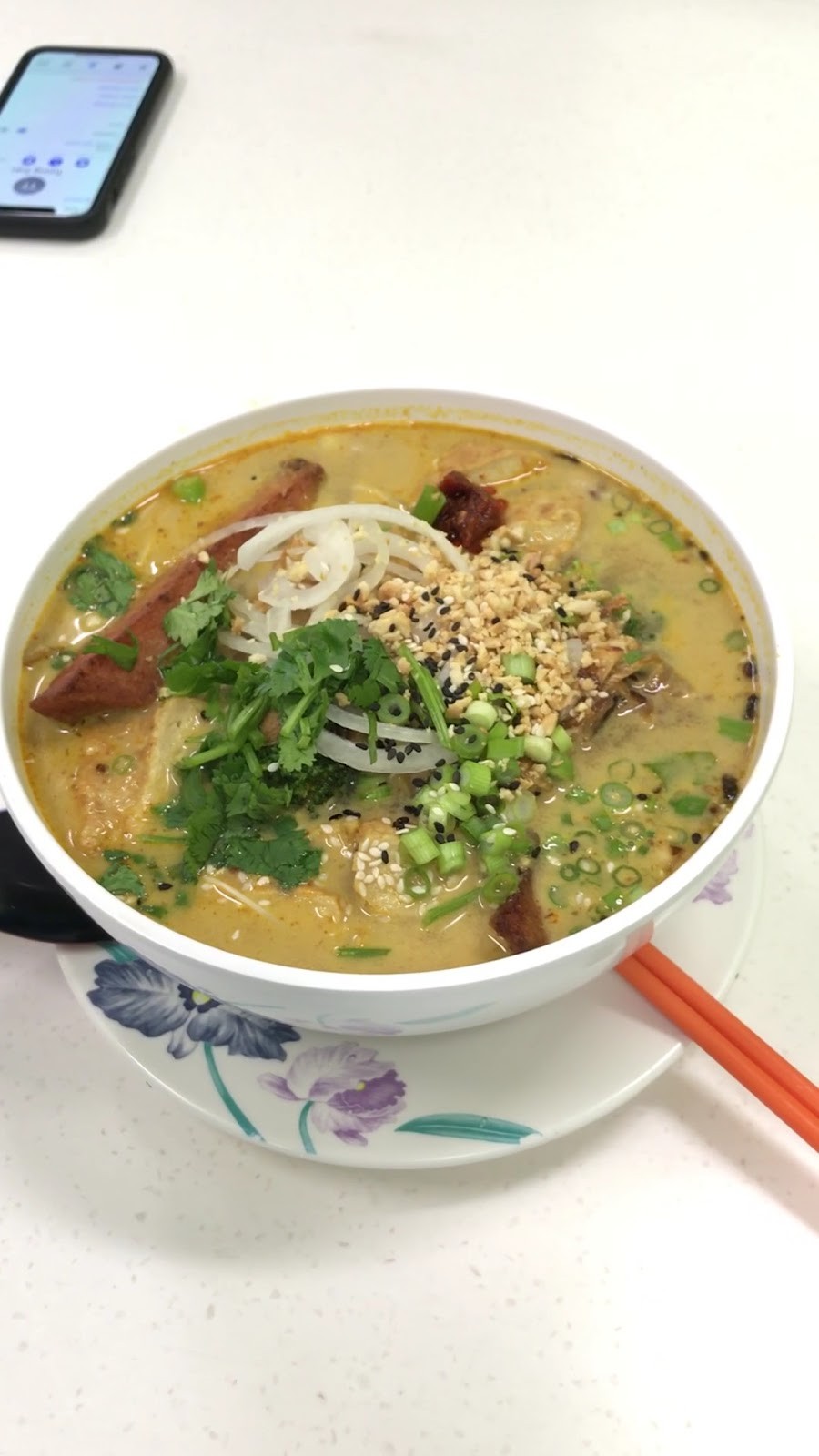 VINH LOI: food & drinks