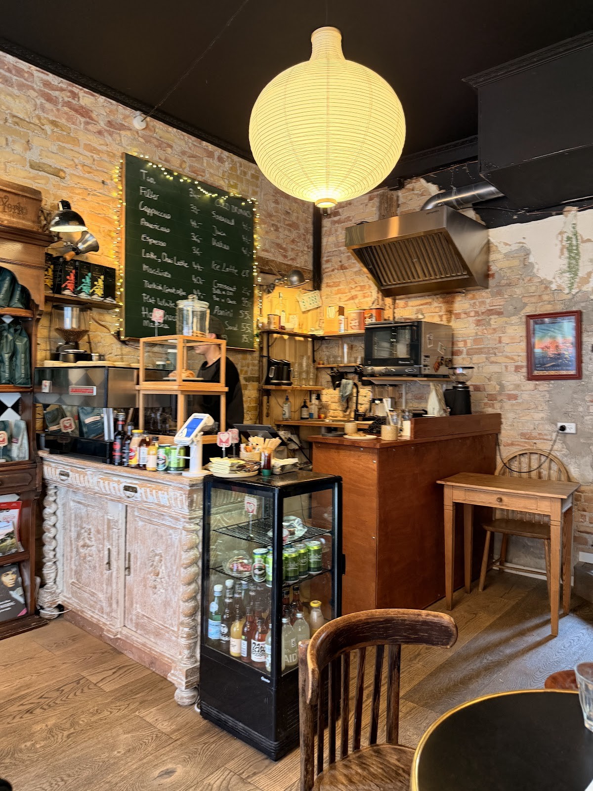 Coffee Minor: the place