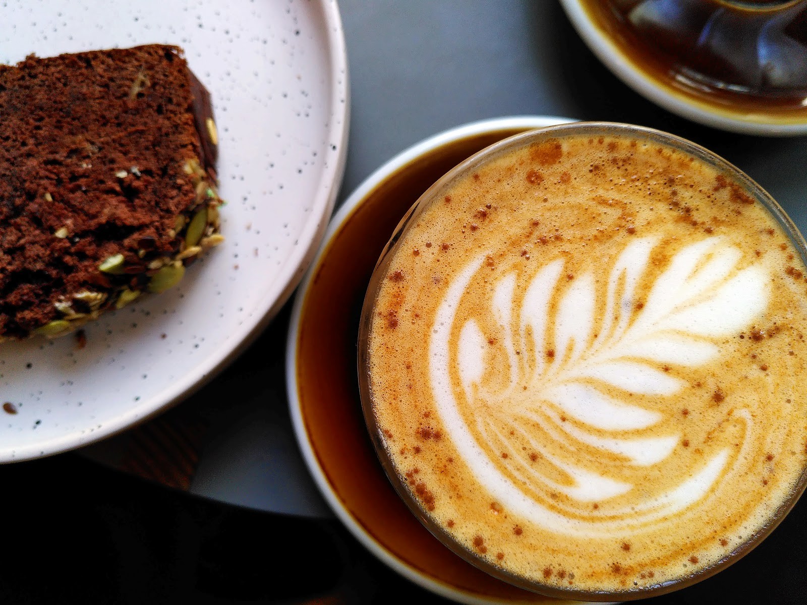 Full Circle Coffee Bar and Roastery - Zuid: food & drinks