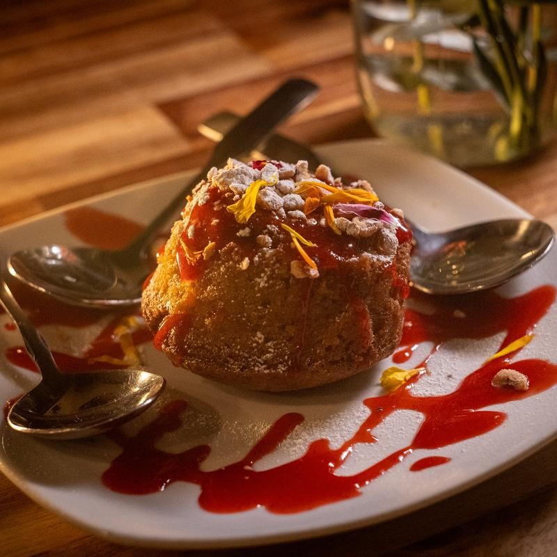 Lilla: food & drinks