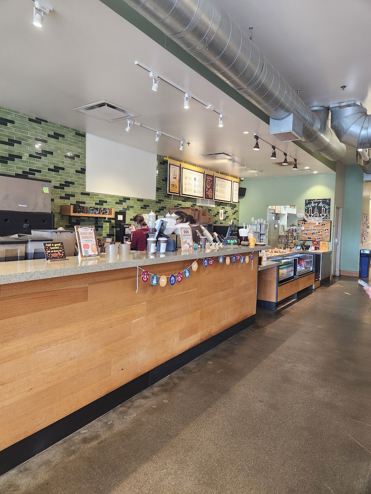 Philz Coffee: the place