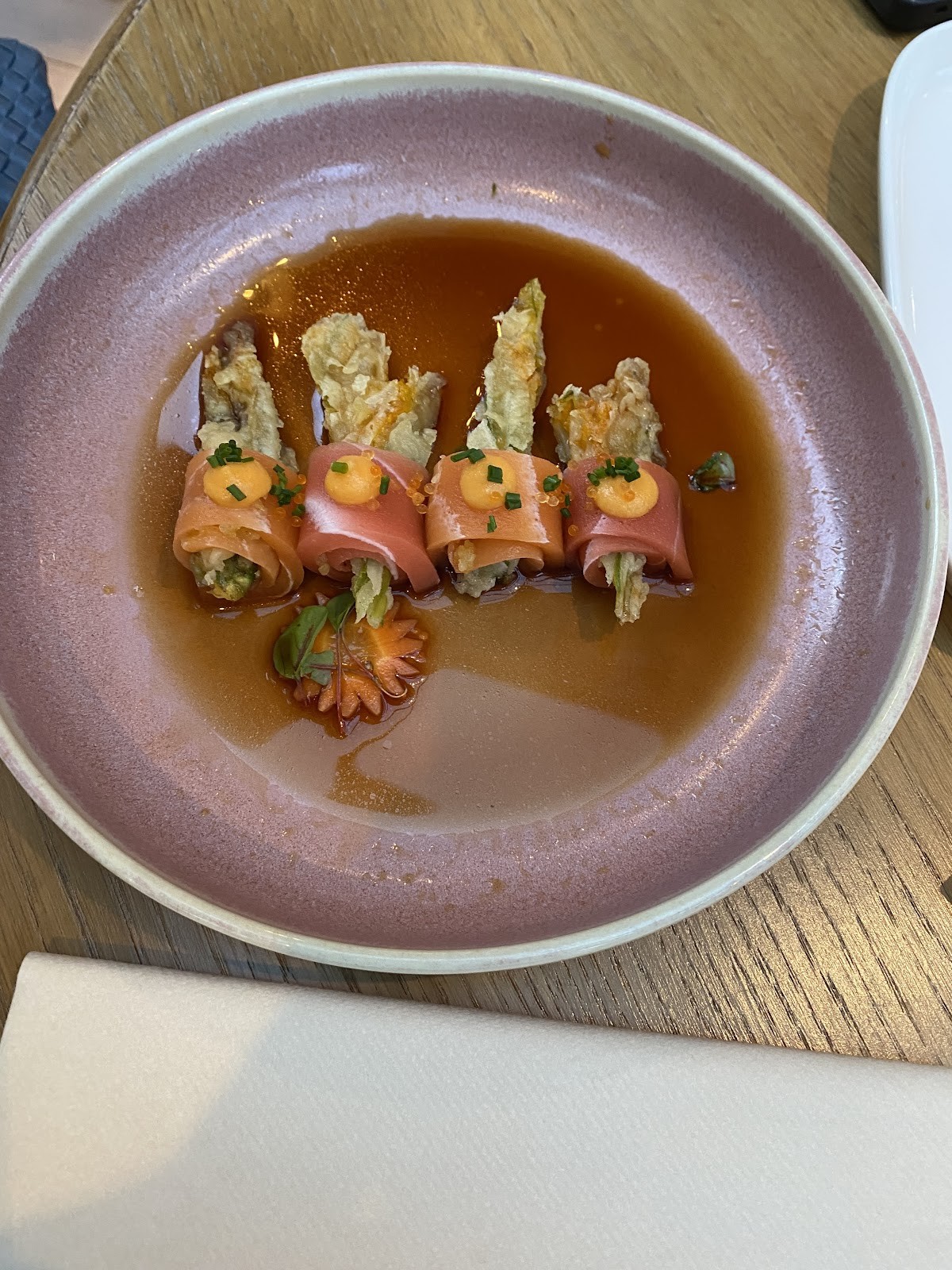 NORI WAY: food & drinks