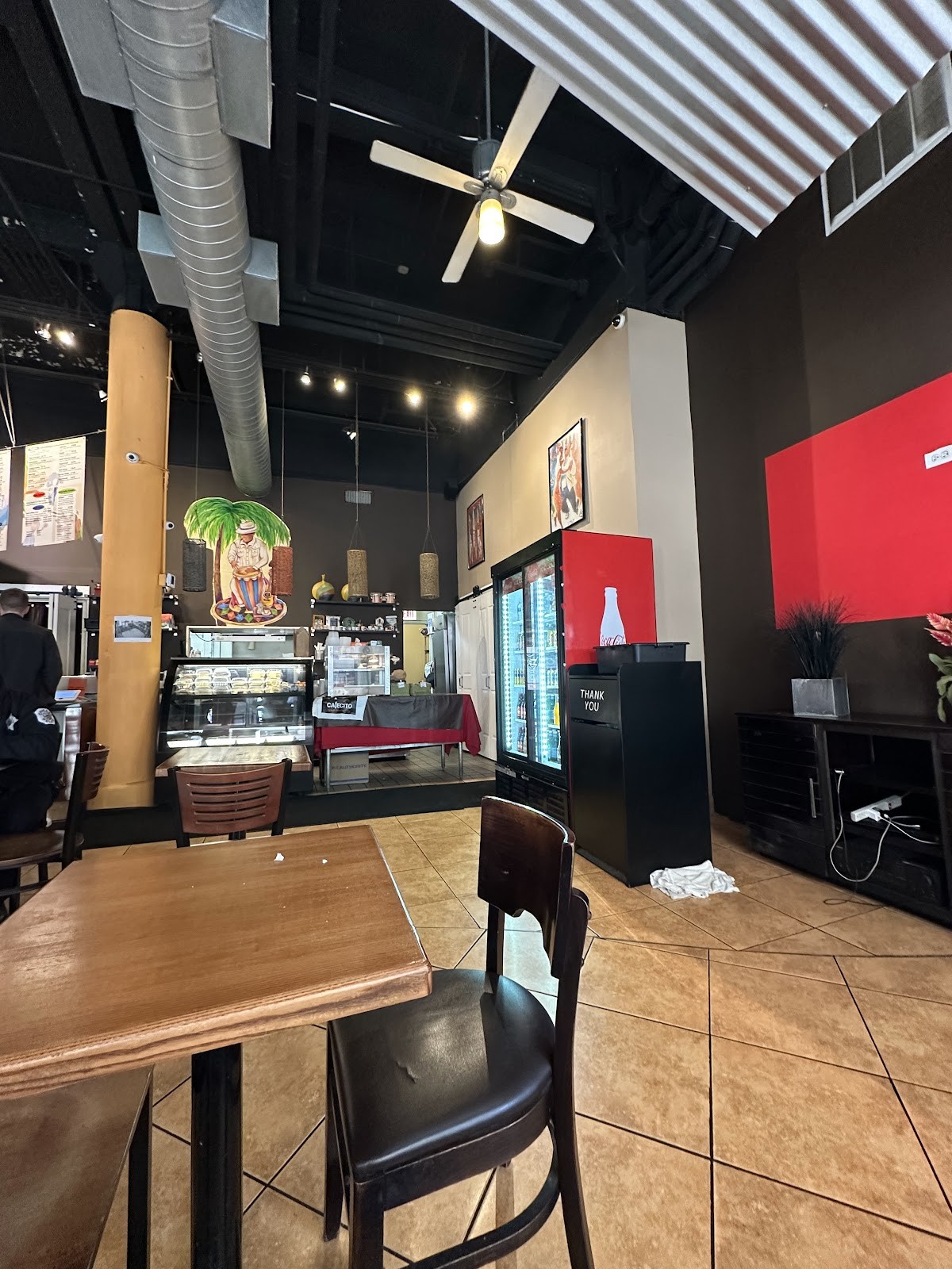 Cafecito: the place