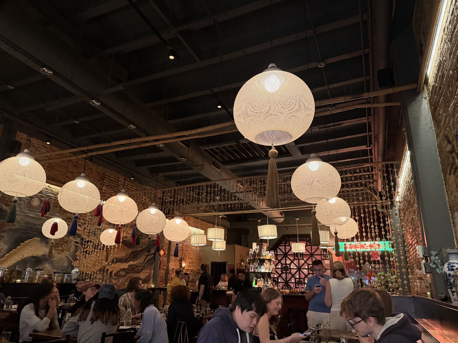 Tiger Fork: the place