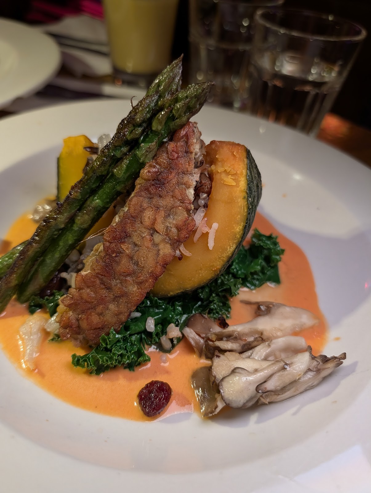 Caravan Of Dreams: food & drinks