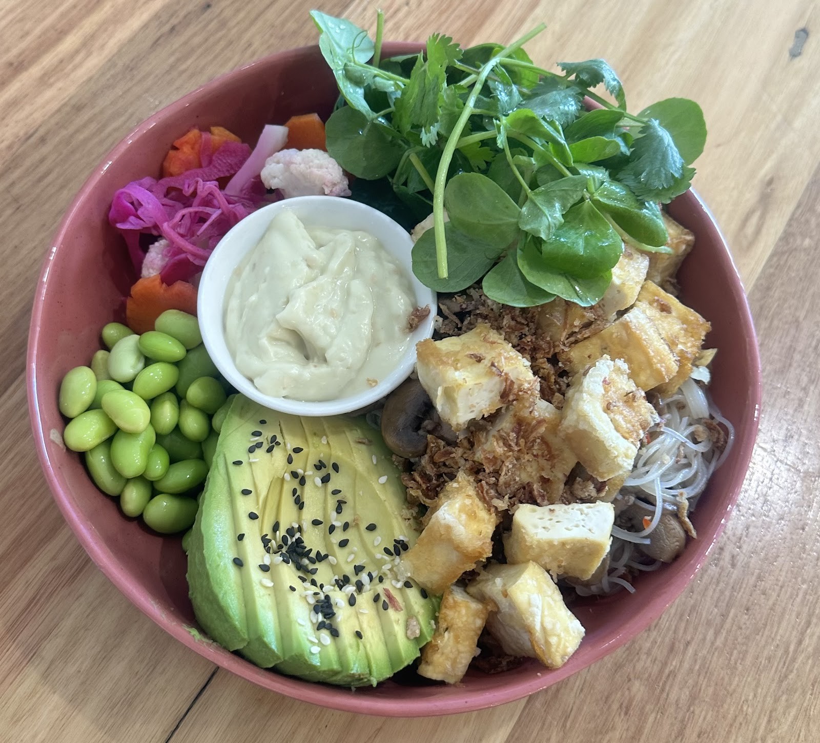 Nancy's of the Valley: food & drinks