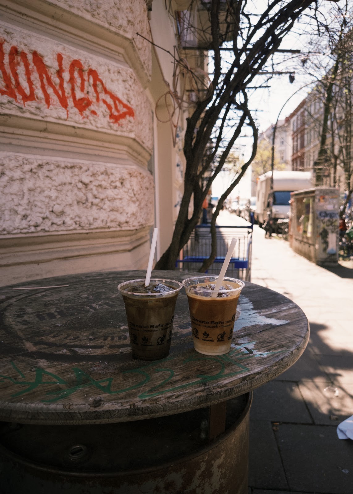 CAFE BY DOKUWA: the place