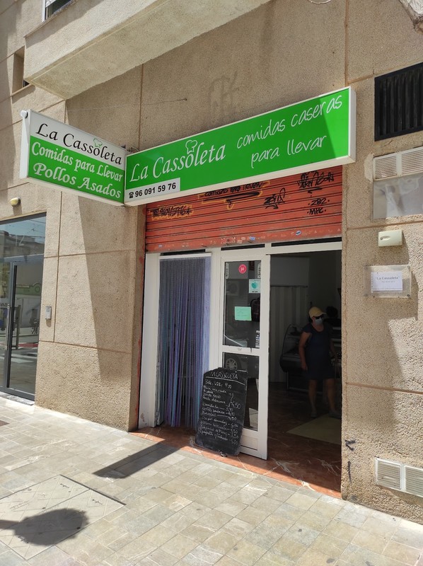 La Cassoleta Comidas para llevar: photo