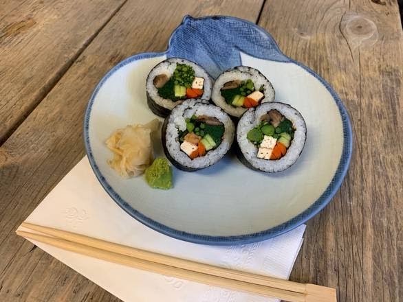 Cha-Ya: food & drinks