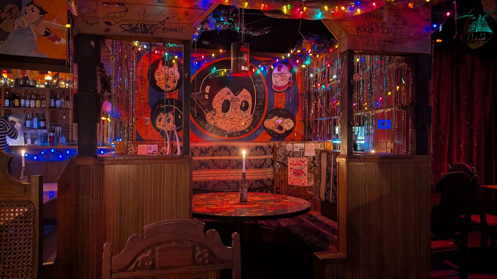 The Eatery: the place