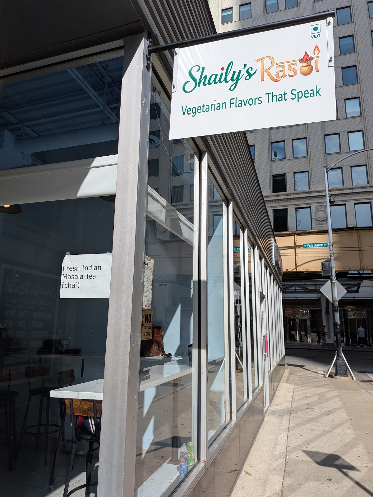Shaily’s Rasoi: the place