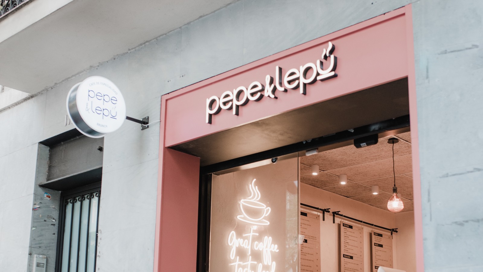 Pepe y Lepu: the place