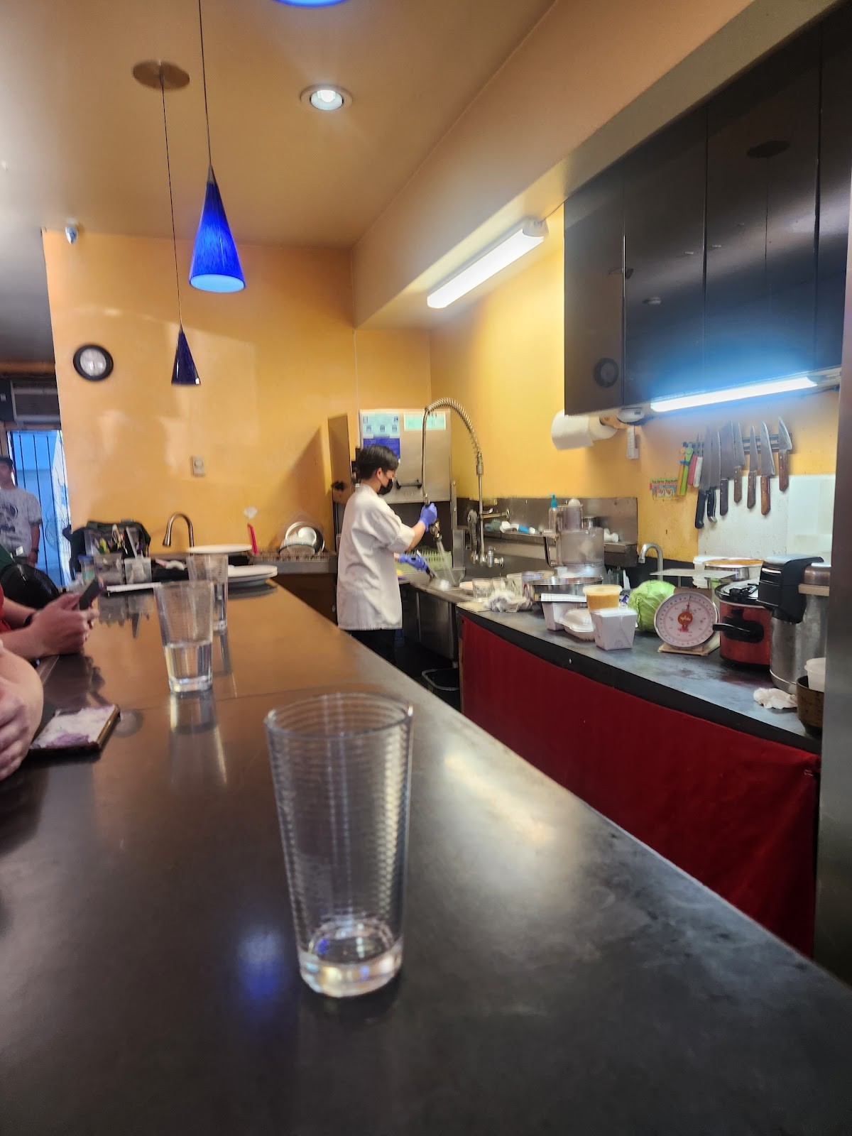 Amazing Thai Cuisine: the place
