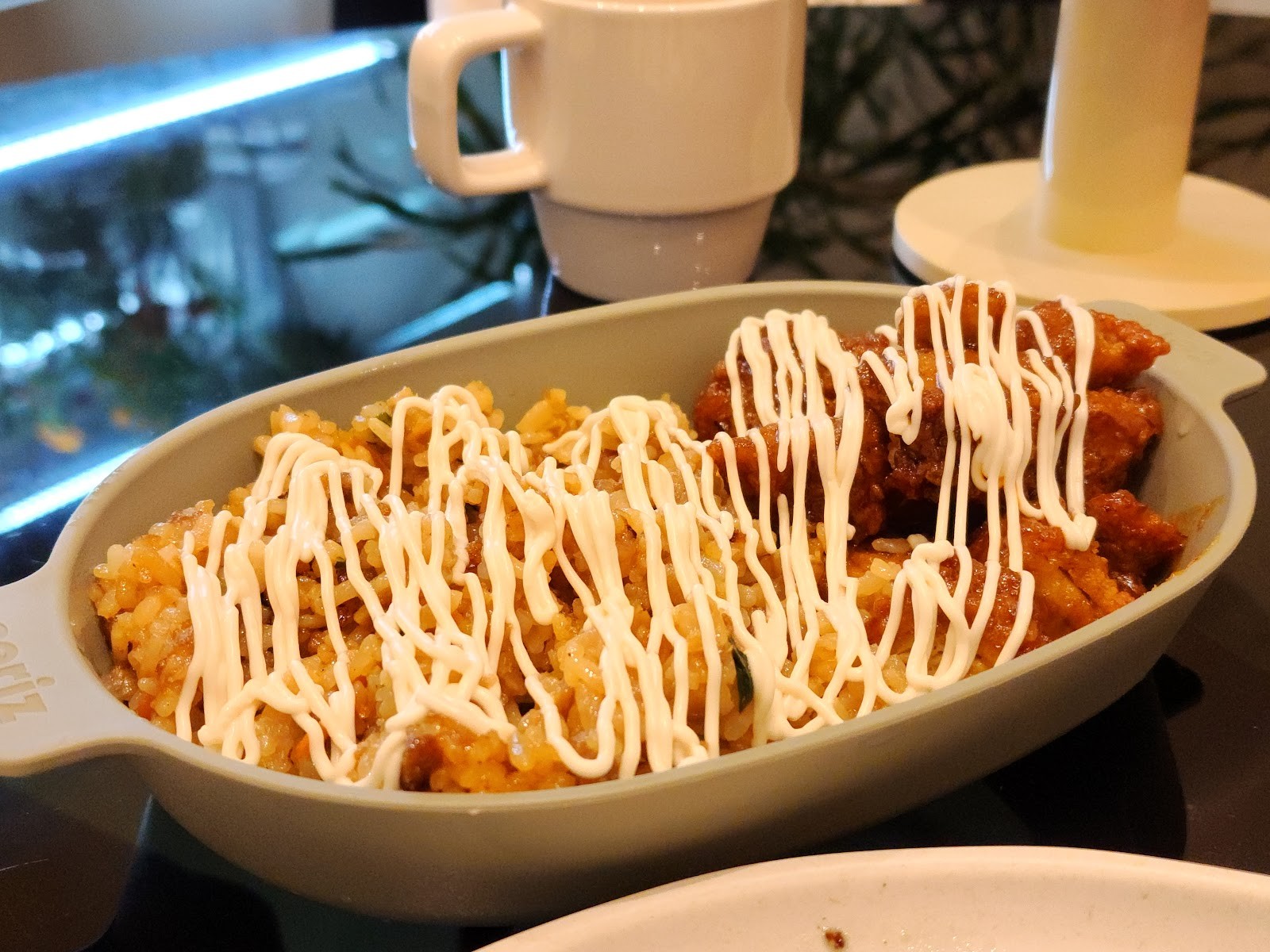 Cosmos Grocery Cafe: food & drinks