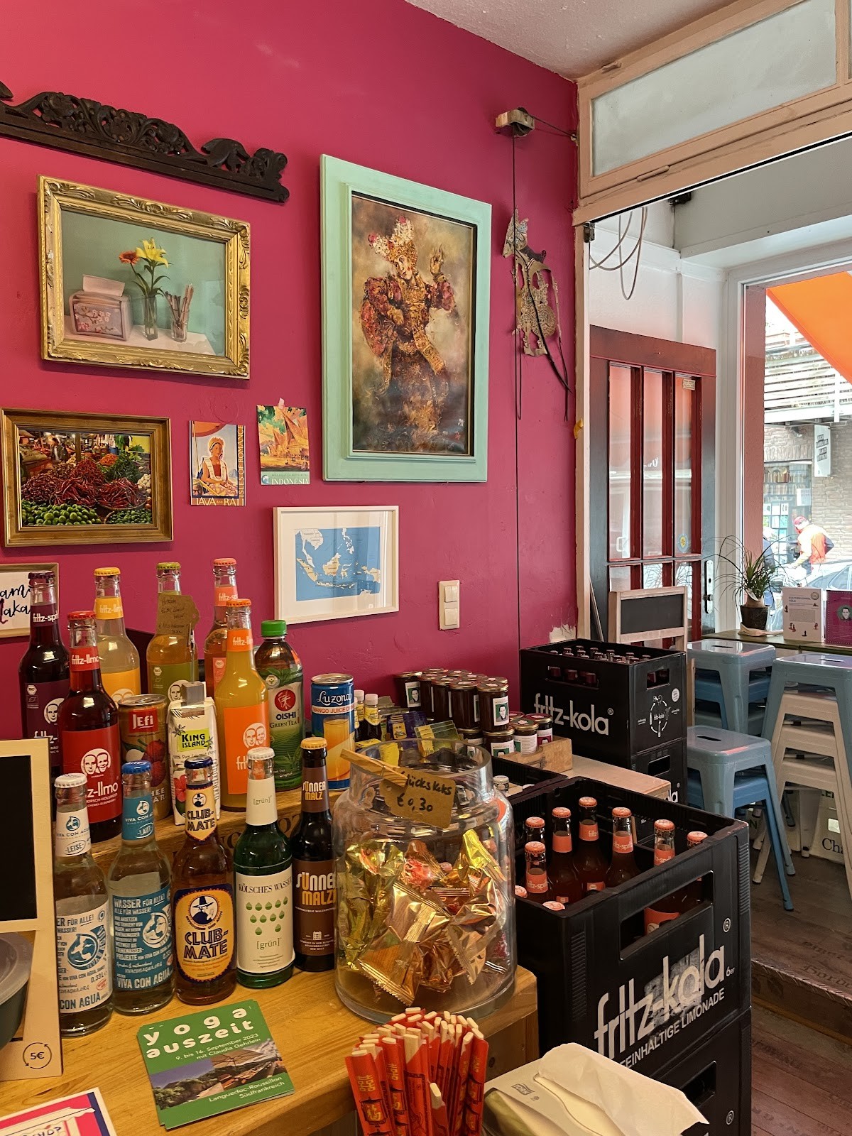 Graces Asien-Shop UG: the place