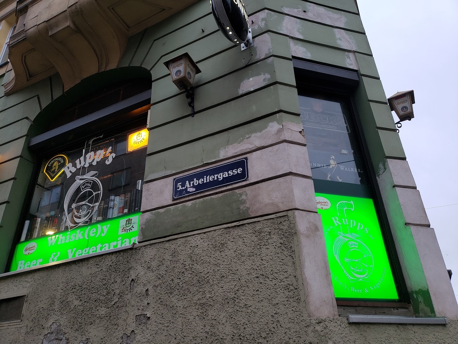 Rupps: the place