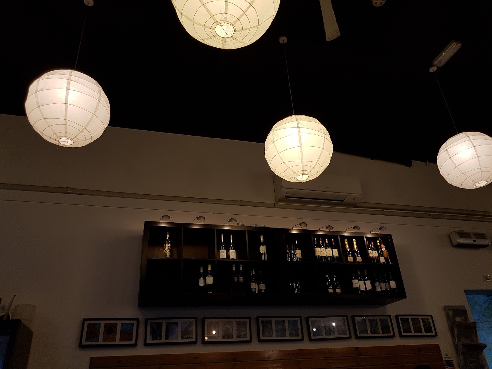 Tibo Bistro: the place