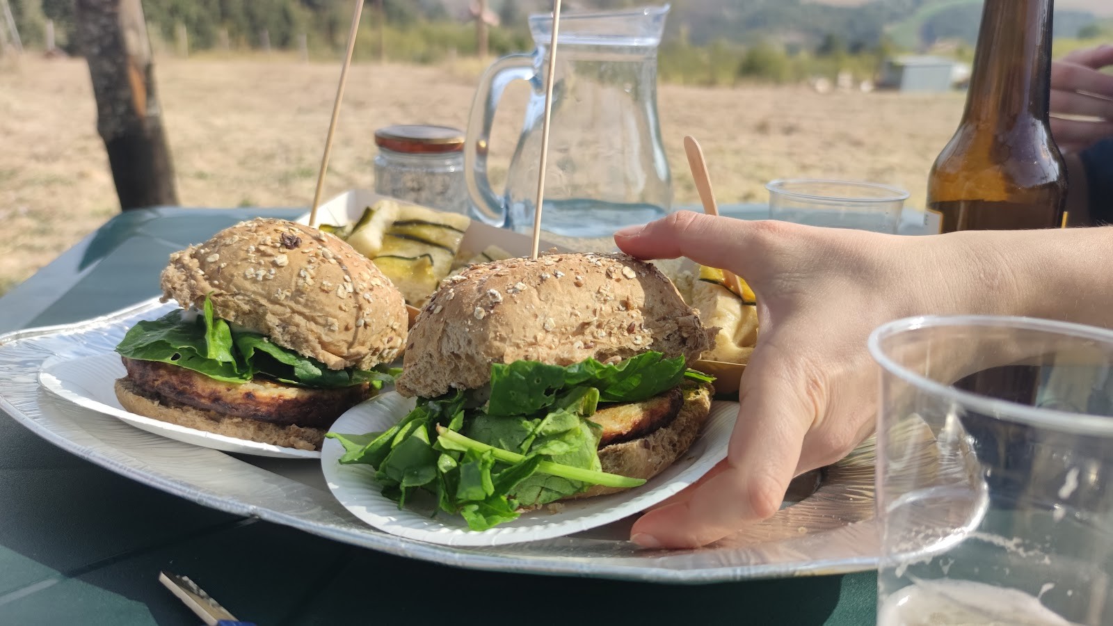 Il Campo di Fave: food & drinks