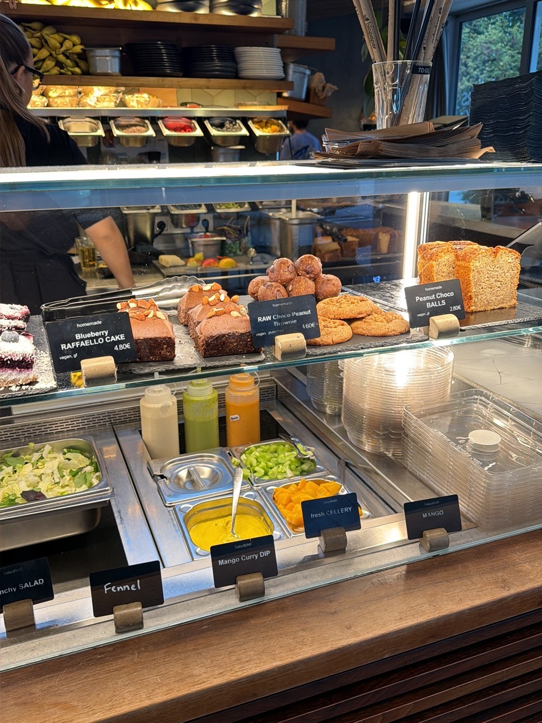 Wagners Juicery: the place