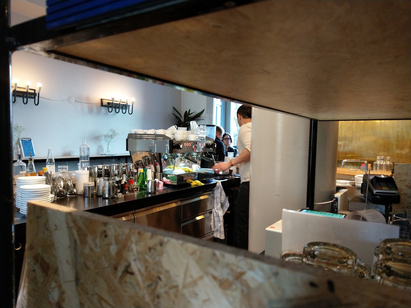 Sport Bar: the place