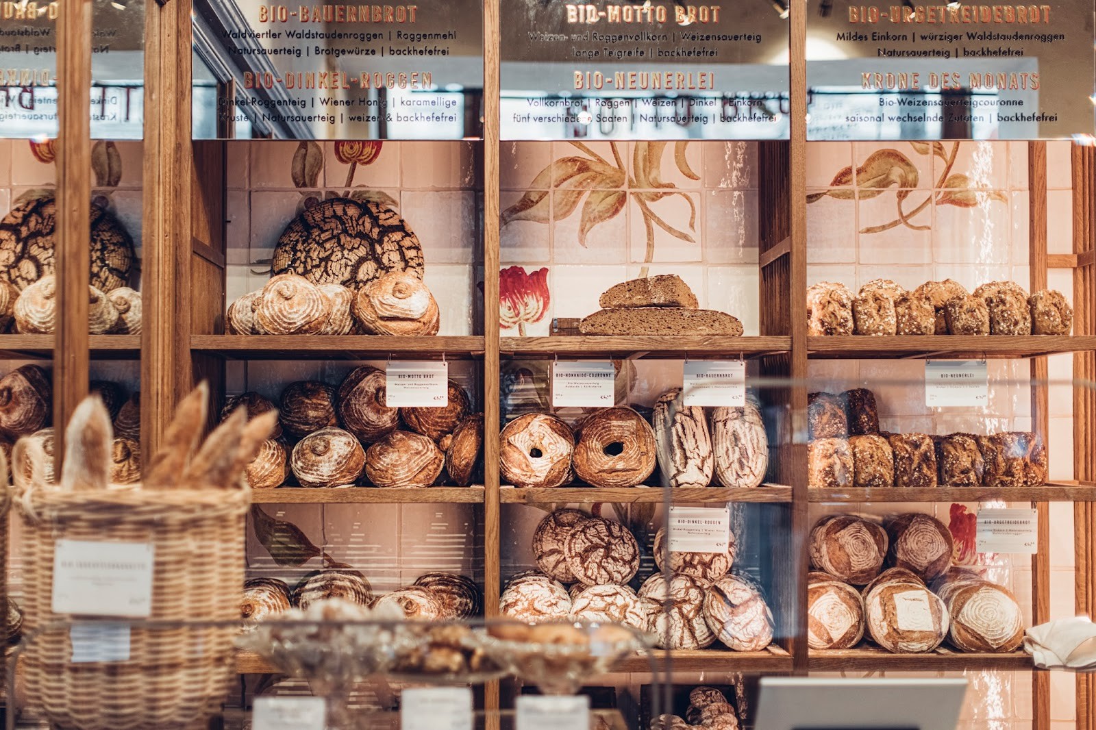 Motto Brot: the place