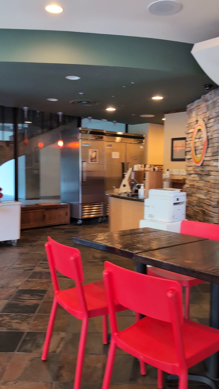 Kirimachi Ramen: the place