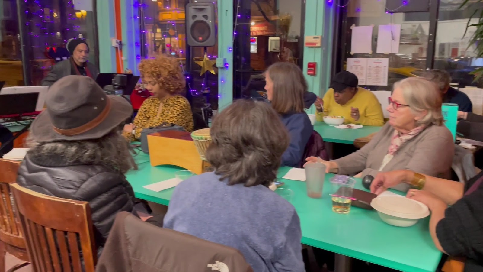 Malelani Cafe: the place