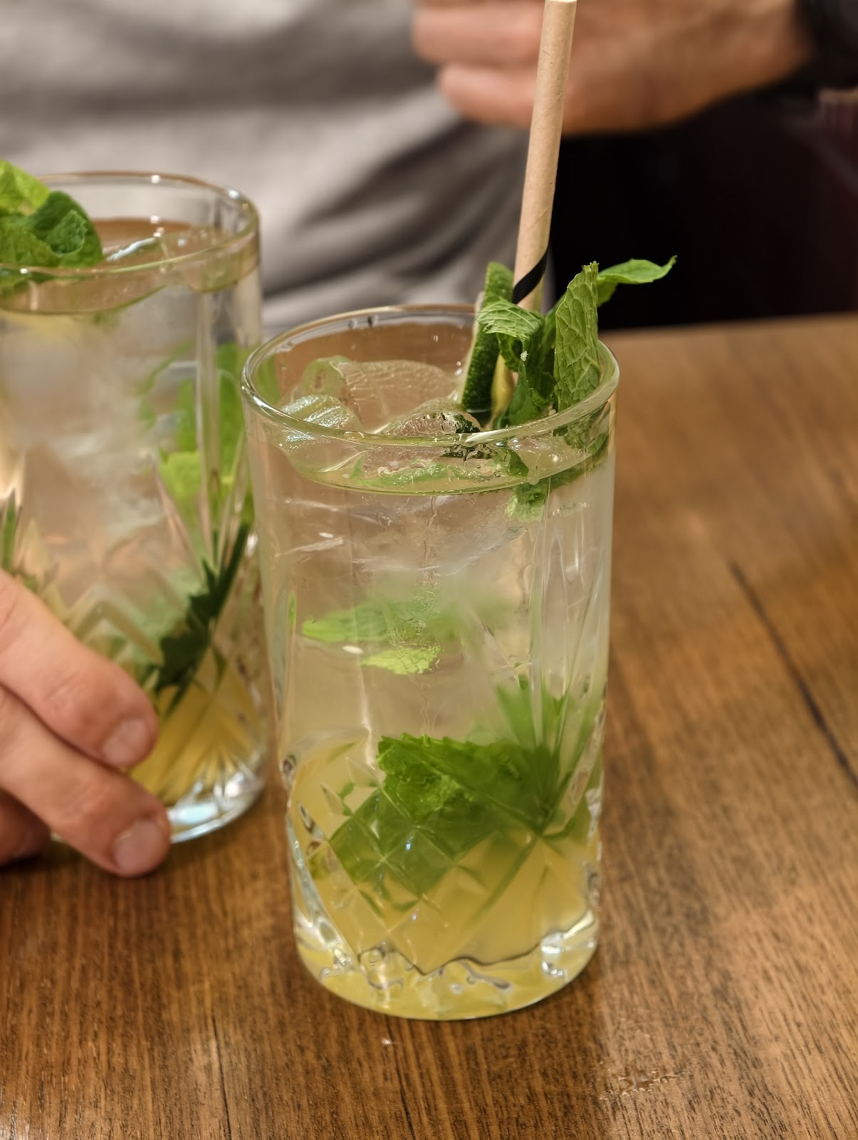 Red Sparrow Pizza: food & drinks