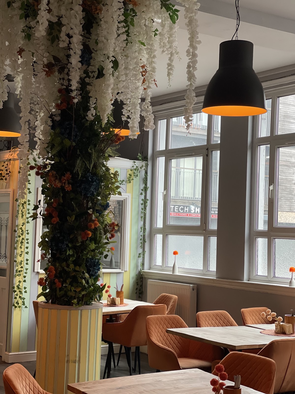 The Coffee Vault: the place