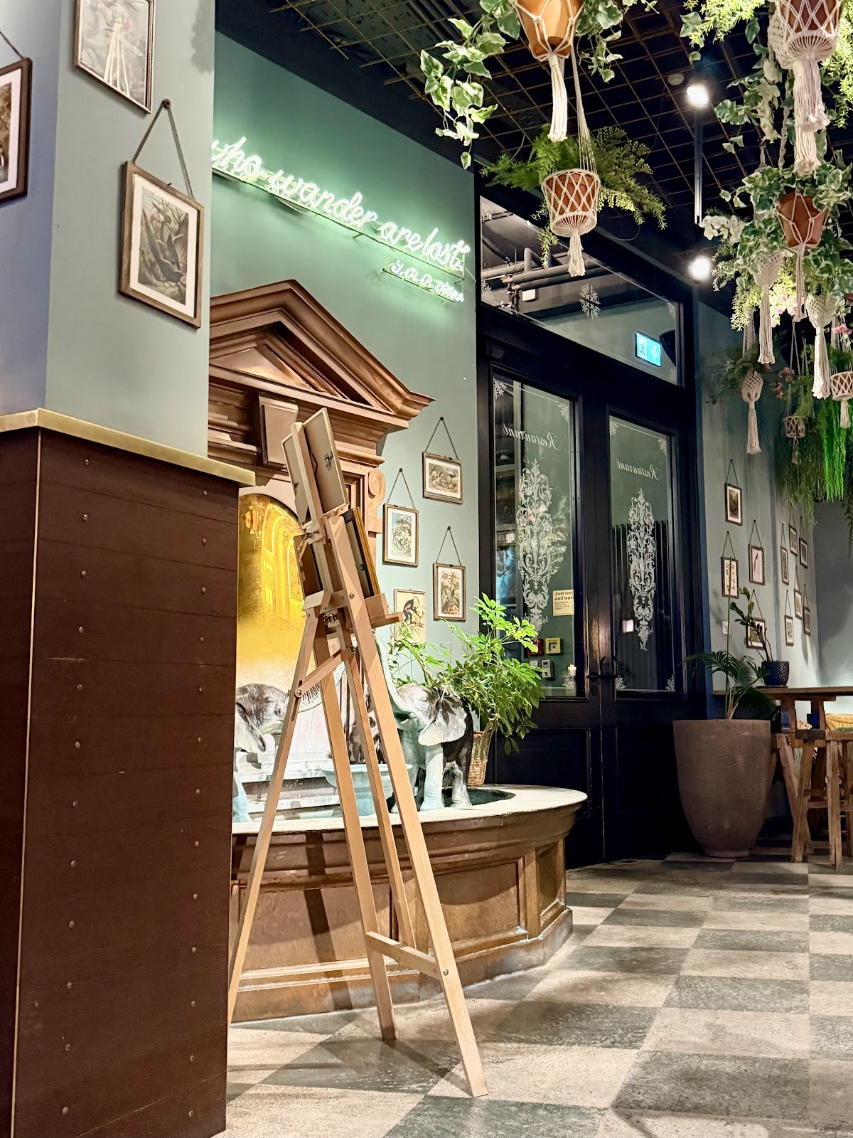 NENI München: the place