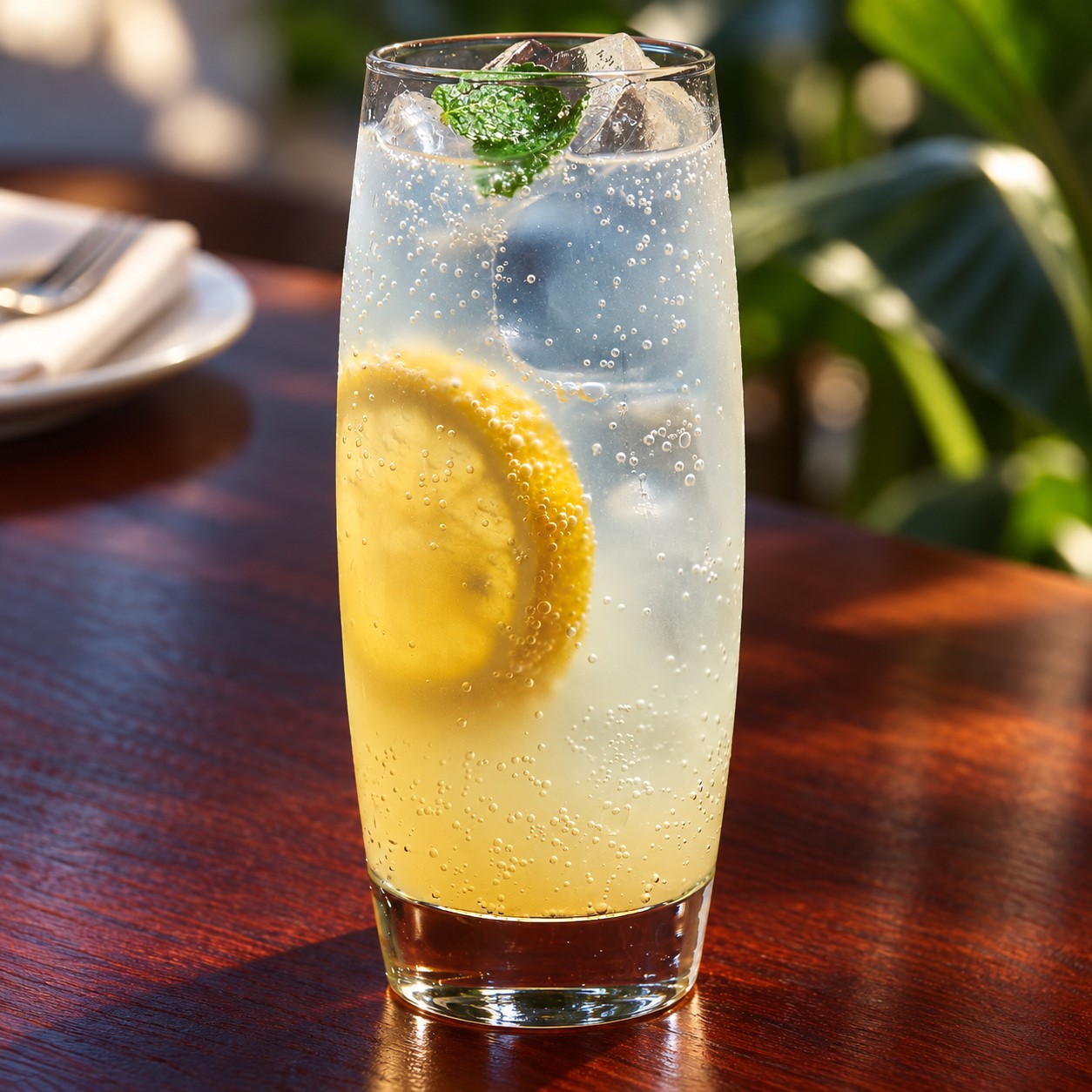 Mahina Vegan Table: food & drinks