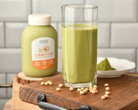 Dousun Soy Milk 豆桑鮮打豆漿: food & drinks