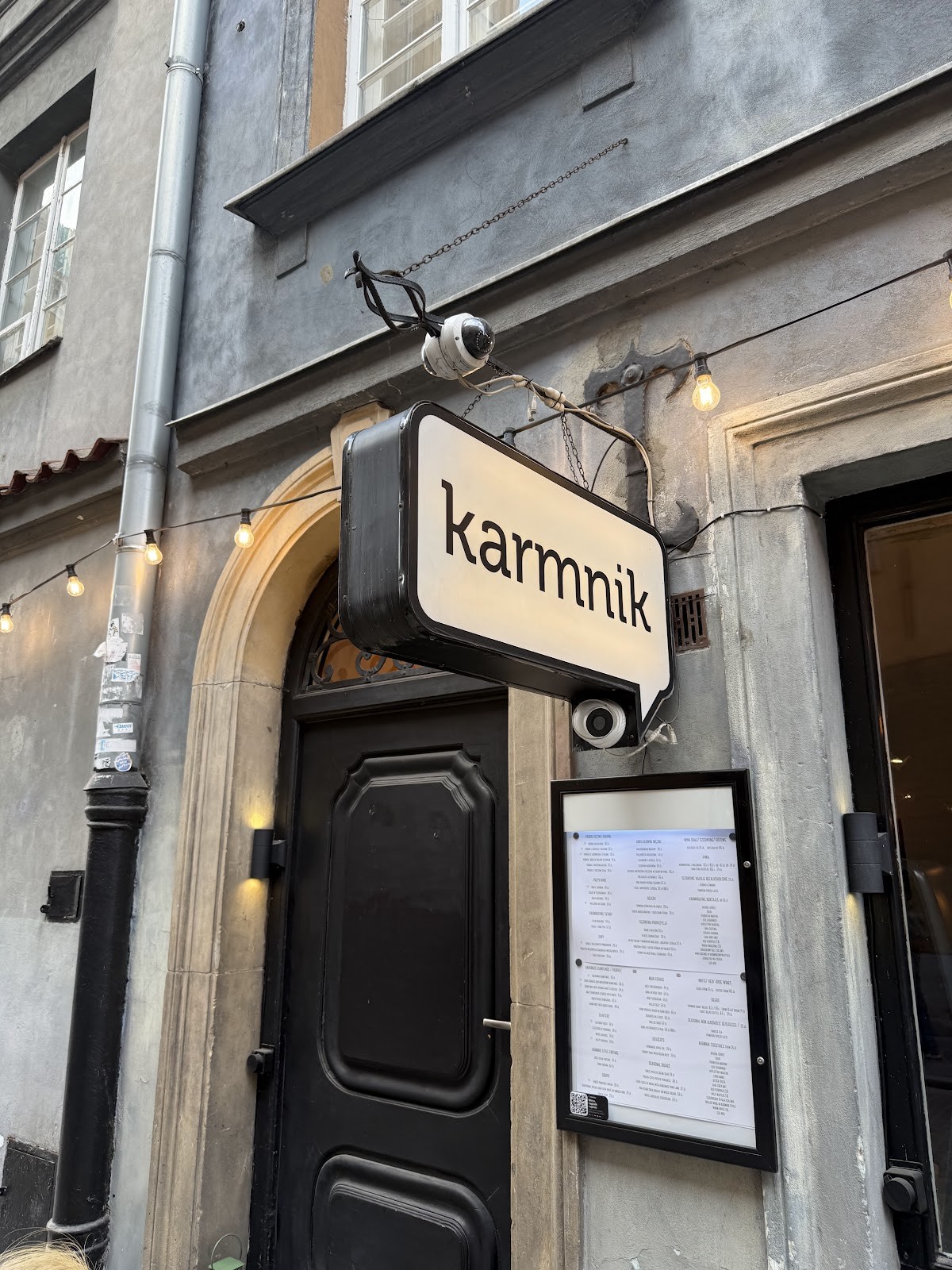 Karmnik: the place