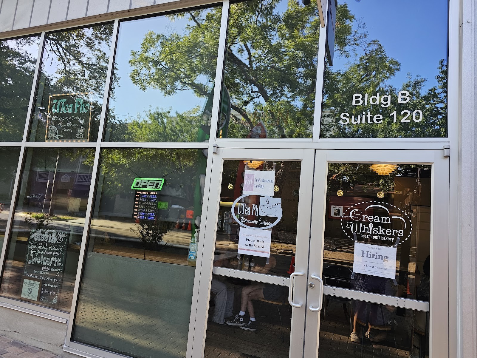 UTea Pho: the place