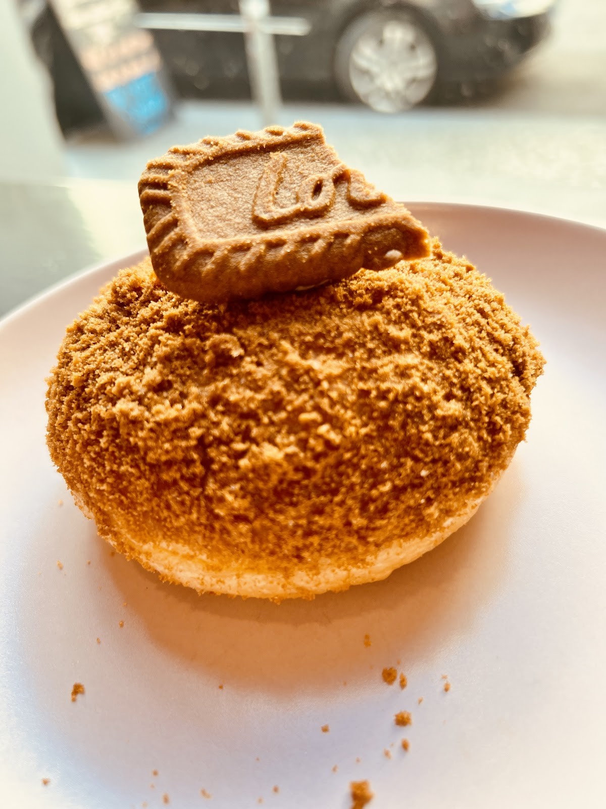 SammyS Berliner Donuts: food & drinks
