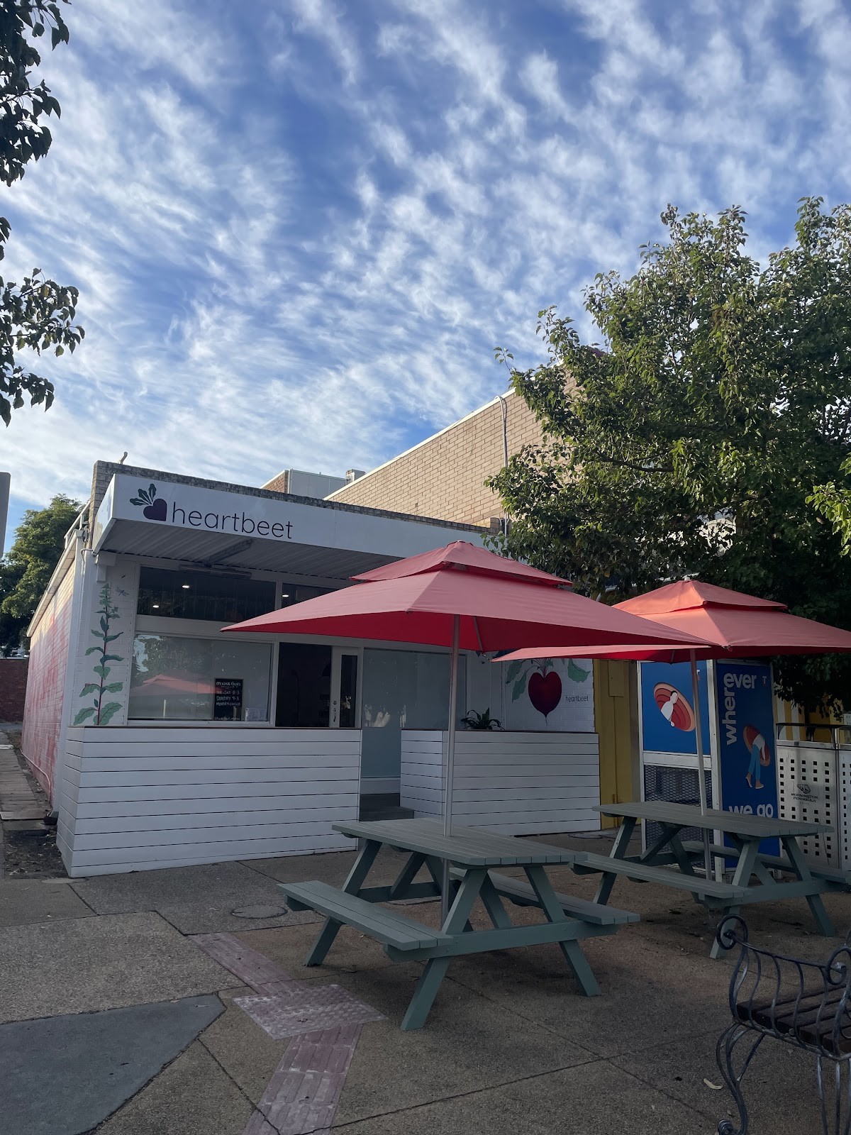 Heartbeet: the place