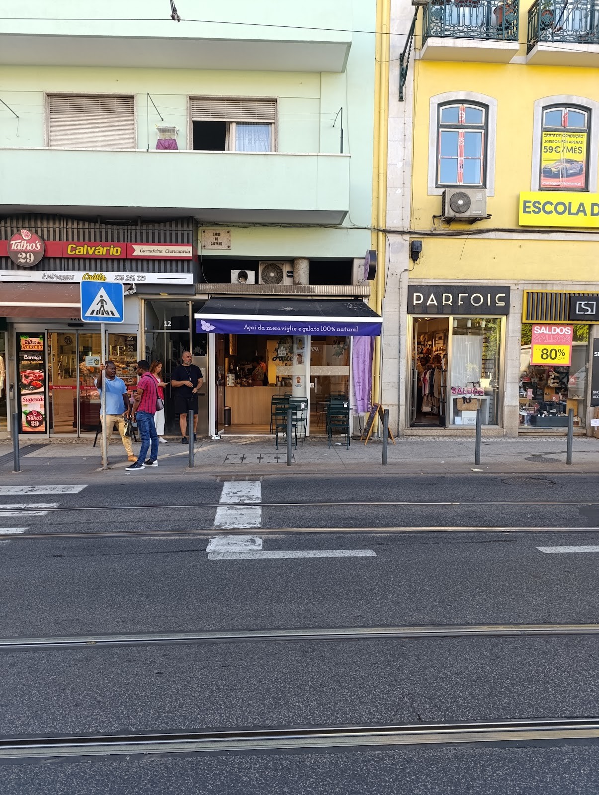 Açaí da Meraviglie by Alice: the place