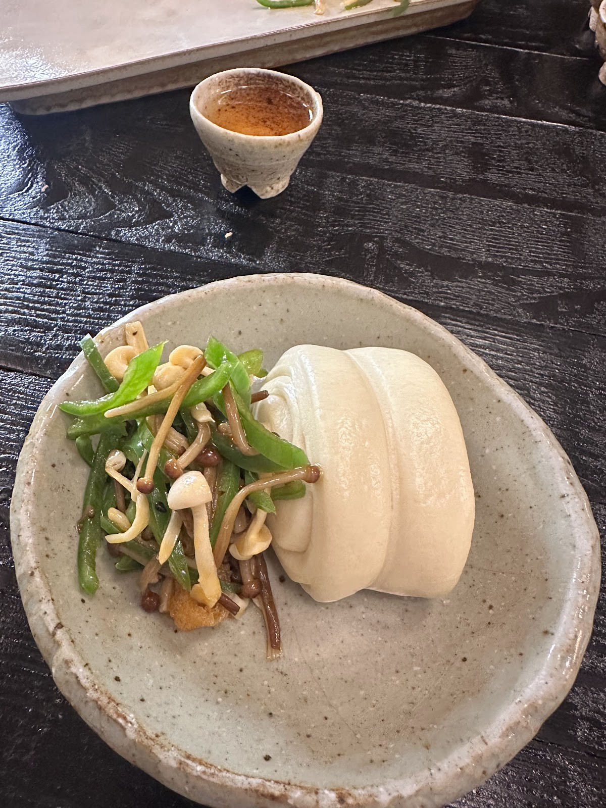 A Flower Blossom on the Rice: food & drinks