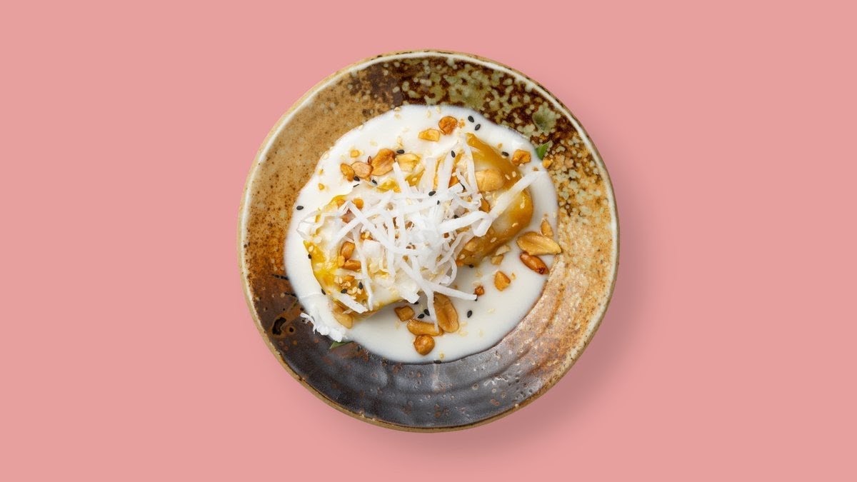 TA Vegan House: food & drinks