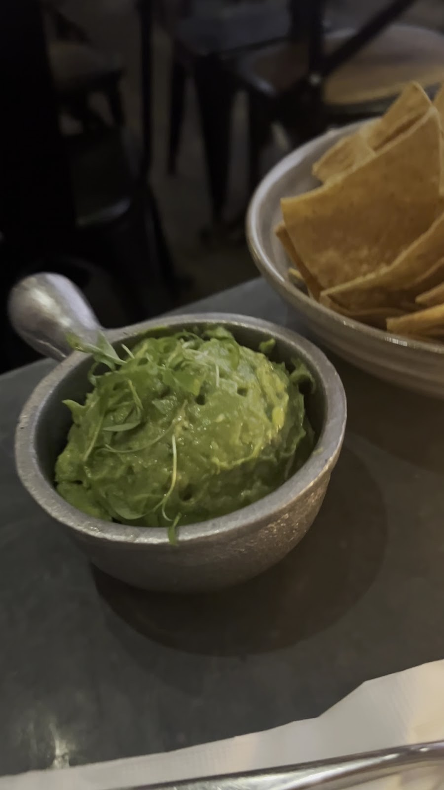 Bar Bombón: food & drinks