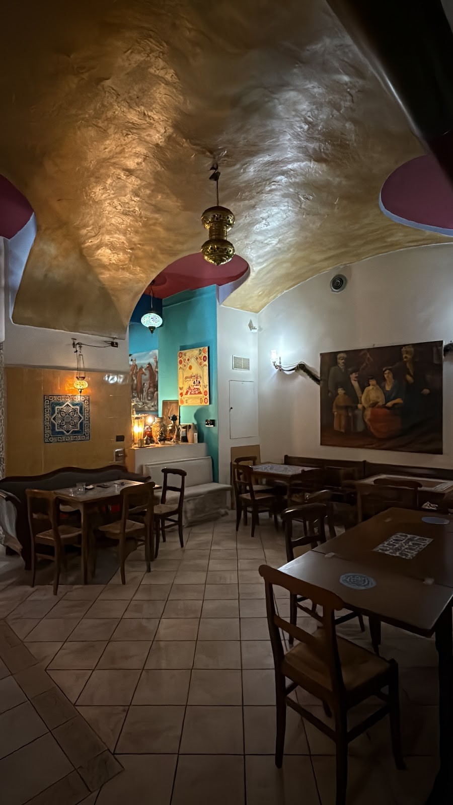 Kirkuk Kaffe: the place