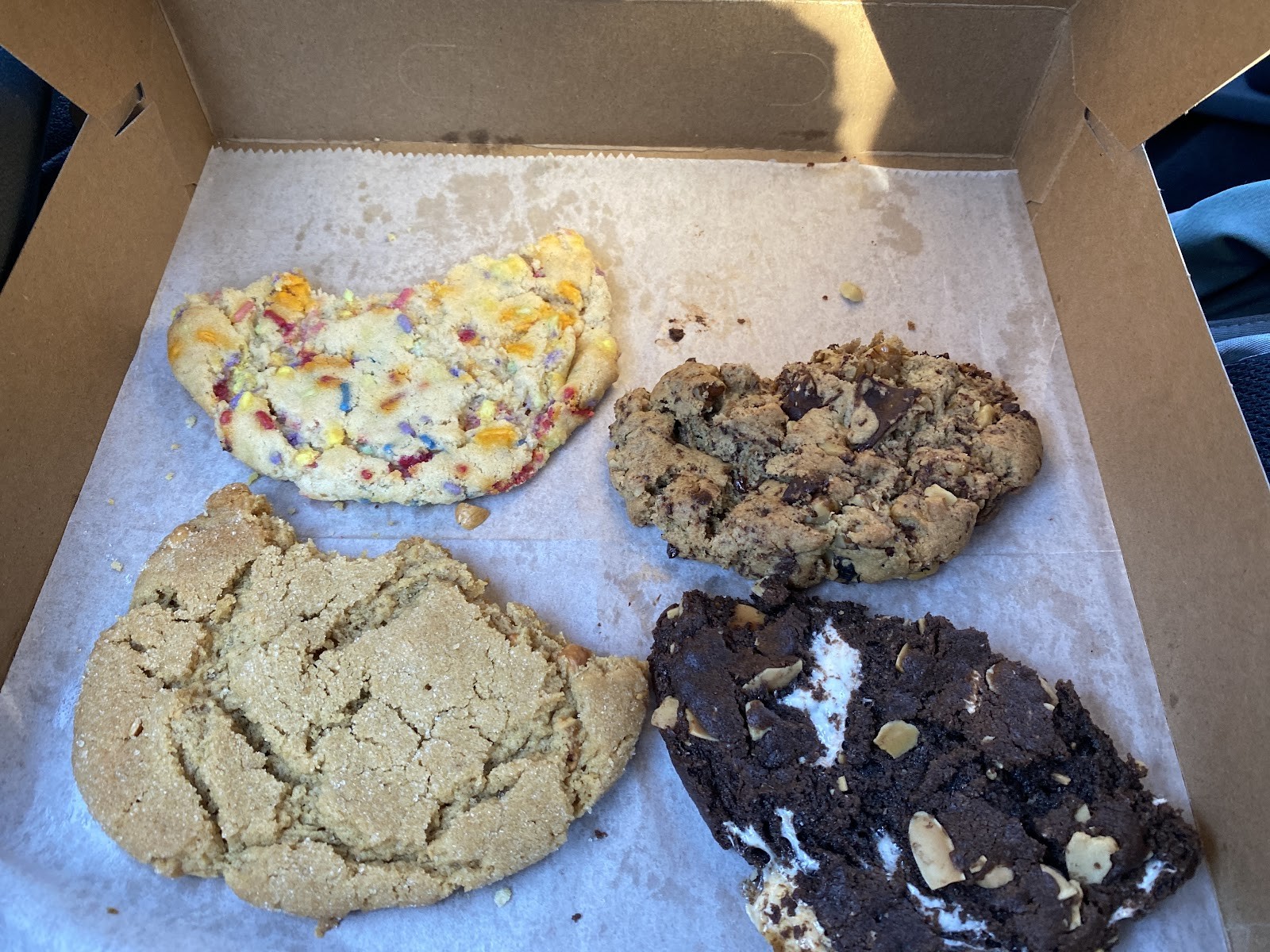 20th Street Pizza: food & drinks